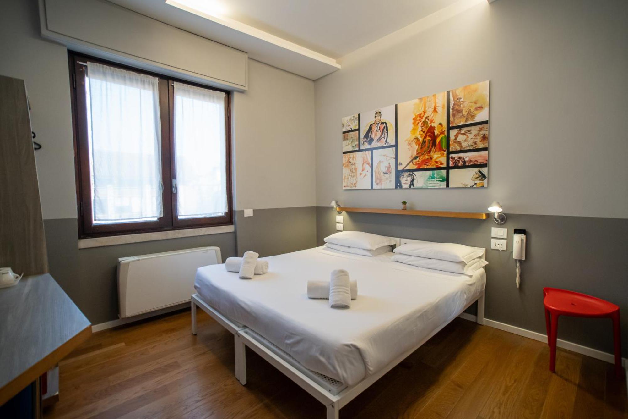Babila Hostel & Bistrot Milan Exterior photo