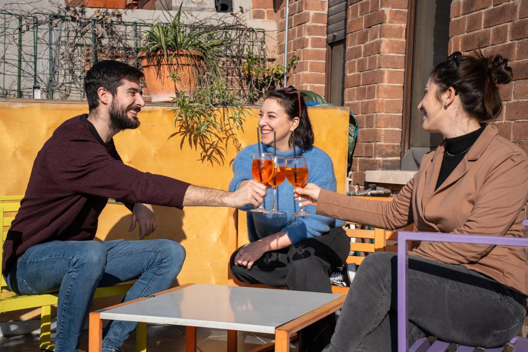 Babila Hostel & Bistrot Milan Exterior photo